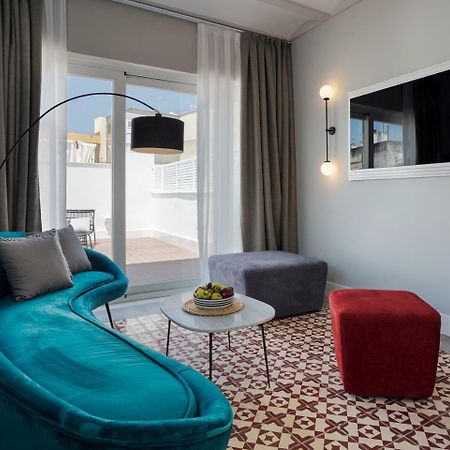 Apartamentos One Shot Conde De Torrejon 塞维利亚 外观 照片