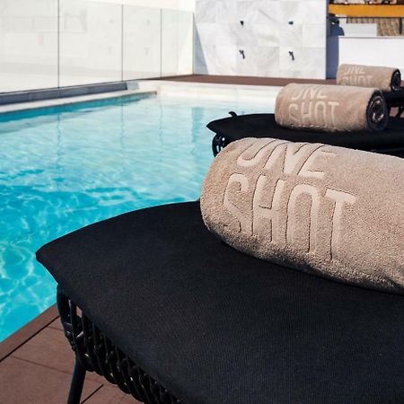 Apartamentos One Shot Conde De Torrejon 塞维利亚 外观 照片