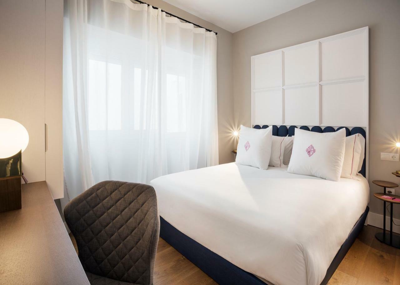 Apartamentos One Shot Conde De Torrejon 塞维利亚 外观 照片