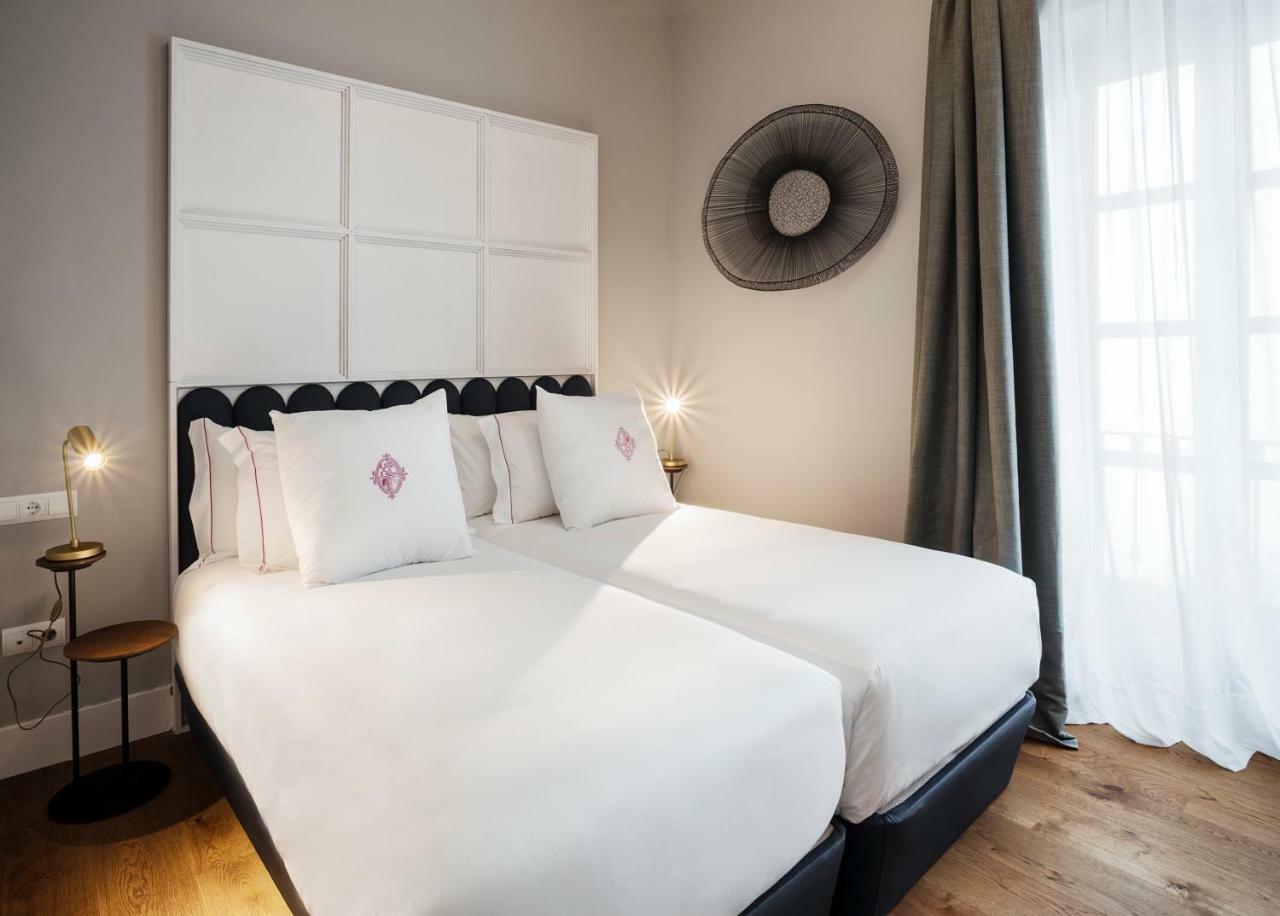 Apartamentos One Shot Conde De Torrejon 塞维利亚 外观 照片